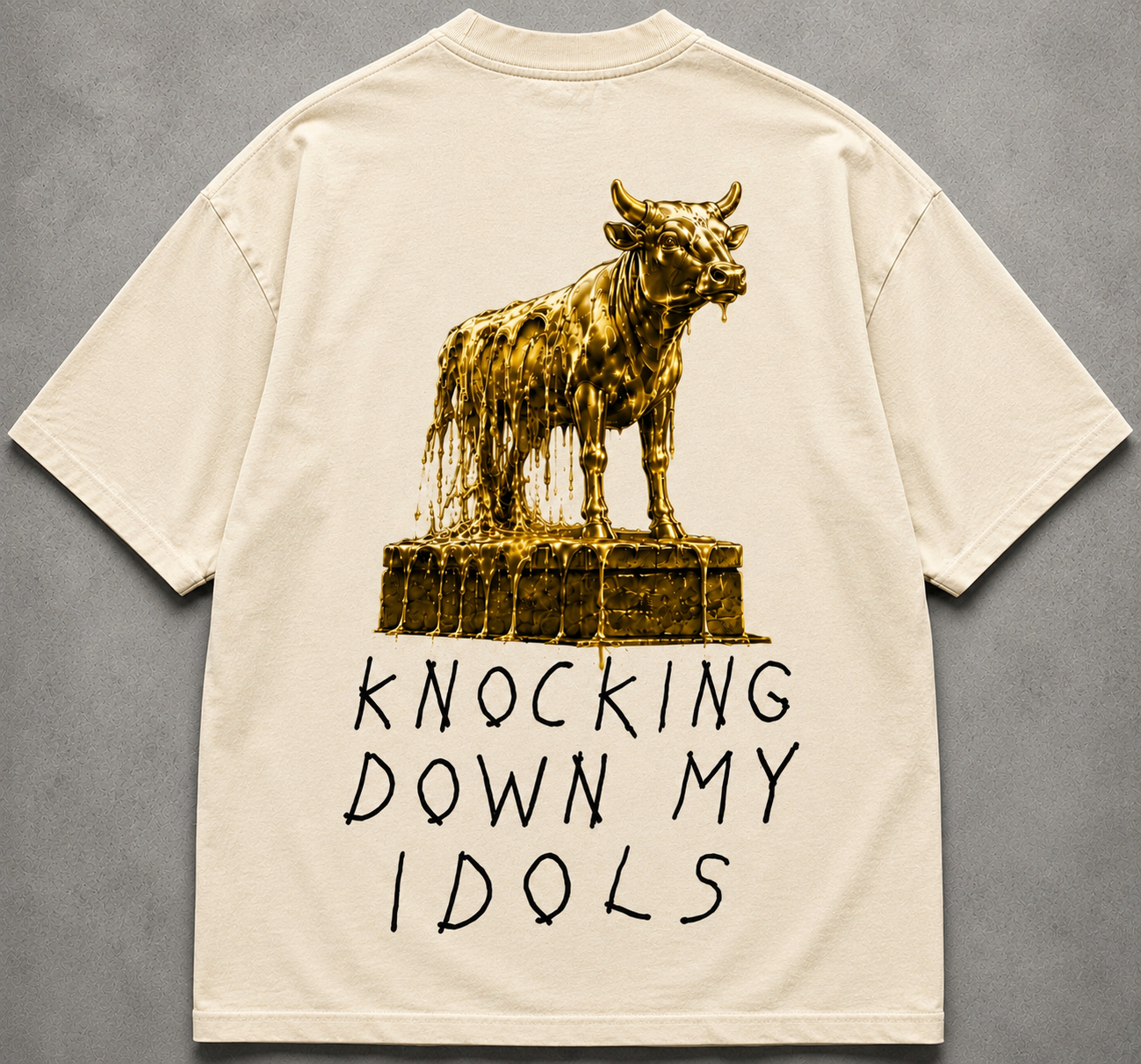 Knocking Down My Idols